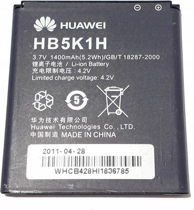 Bateria HUAWEI HB5K1H
