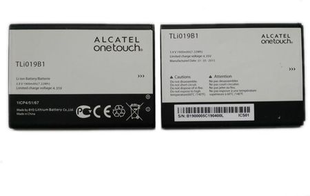 Nowa Bateria Alcatel TLi019B1 One Touch C7 D7 Pop
