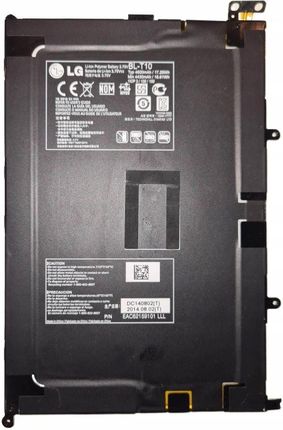 Lg Bateria Bl T10 Optimus G Pad G Tablet 8.3 V500