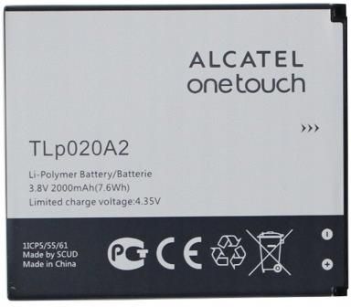 Alcatel Bateria Tli020A1 One Touch Ot 5050 5065