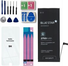 Blue Star Bateria Li Ion Iphone 6S Plus 2750Mah