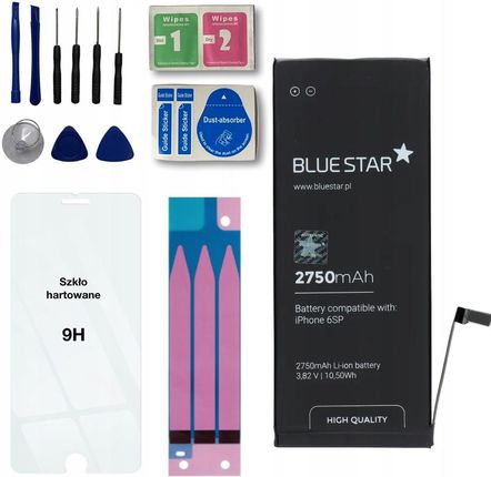 Blue Star Bateria Li Ion Iphone 6S Plus 2750Mah