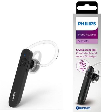Philips Słuchawka Bluetooth Phil Shb1603
