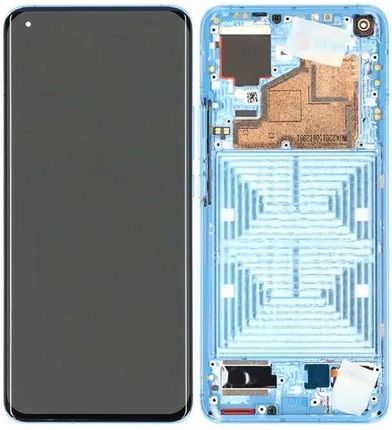 Org Wyświetlacz LCD ramka Xiaomi Mi 11 5G
