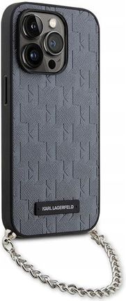 Karl Lagerfeld Saffiano Etui Do Iphone 14 Pro - zdjęcie 5