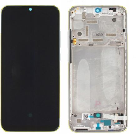 Org Wyświetlacz LCD ramka Xiaomi Mi A3