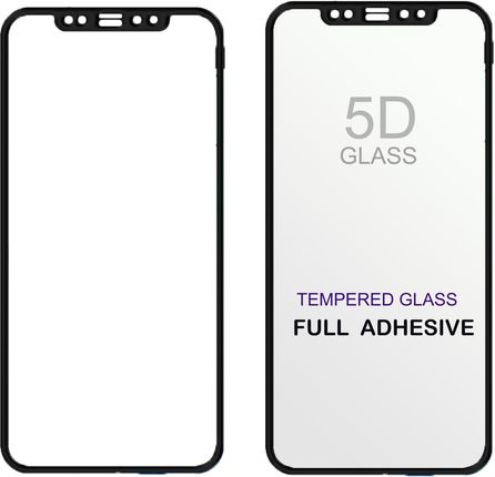 Szkło 5D Na Pełny Ekran Xiaomi Redmi Note 7 Pro