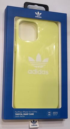 Adidas Etui Iphone 12 12 Pro Snap Case