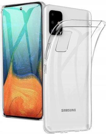 Forcell Do Samsung Galaxy A71 Etui Ultra Case Silikon