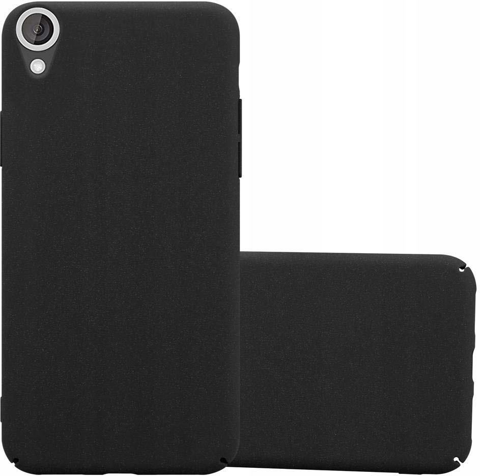 Cadorabo Custodia Compatibile Con Htc Desire 820 In Grigio Nero
