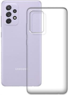 Martech Etui Przezroczyste Do Samsung Galaxy A72 Case