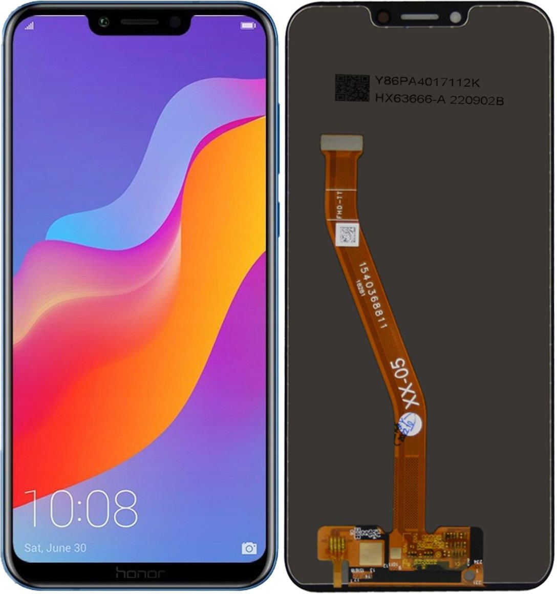 Podzespoły do telefonu WYŚWIETLACZ EKRAN LCD DO HUAWEI HONOR PLAY COR ...