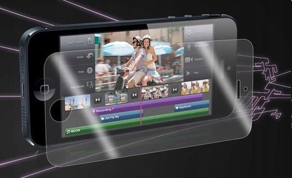Proteggi Schermo In Vetro Temperato Avizar Da 0,3 Mm Per Wiko U Feel