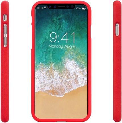 Mercury Soft Iphone 14 6 1" Czerwony/Red
