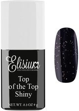 Elisium Top Coat Top Do Lakierów Hybrydowych Top Of The Top Shiny 9G