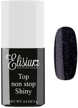 Elisium Top Coat Top Do Lakierów Hybrydowych Non Stop Shiny 9G
