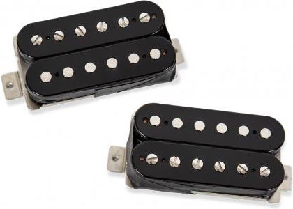 Seymour Duncan Slash 2.0 Signature Pickup Set - Black, zestaw przetworników do gitary elektrycznej