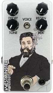 Westminster Effects Spurgeon Reverb V2 efekt gitarowy - Ceny i