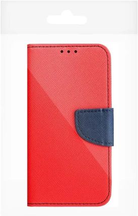 Kabura Fancy Book do Huawei P8 Lite czerwony gr