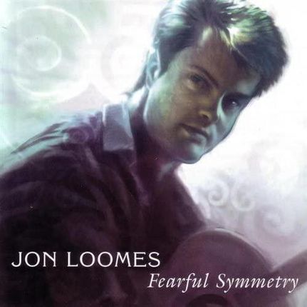 Jon Loomes - Fearful Symmetry (CD)