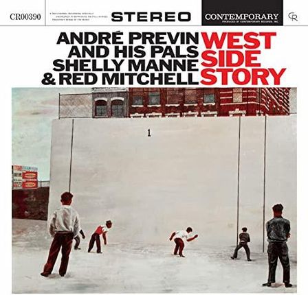 Shelly Manne & Andre Previn - West Side Story (Acoustic Sounds) (Winyl)