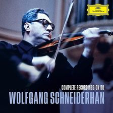 Zdjęcie Wolfgang Schneiderham - Complete Recordings On Deutsche Grammophon (BOX) (34CD) - Lipno