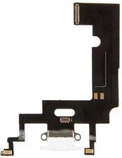 Zdjęcie Głośnik Przedwód Flex Cable Złącze Ładowania Iphone Xr Biały - Zator