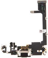 Zdjęcie Głośnik Przedwód Flex Cable Złącze Ładowania Iphone 11 Pro Czarny - Zator
