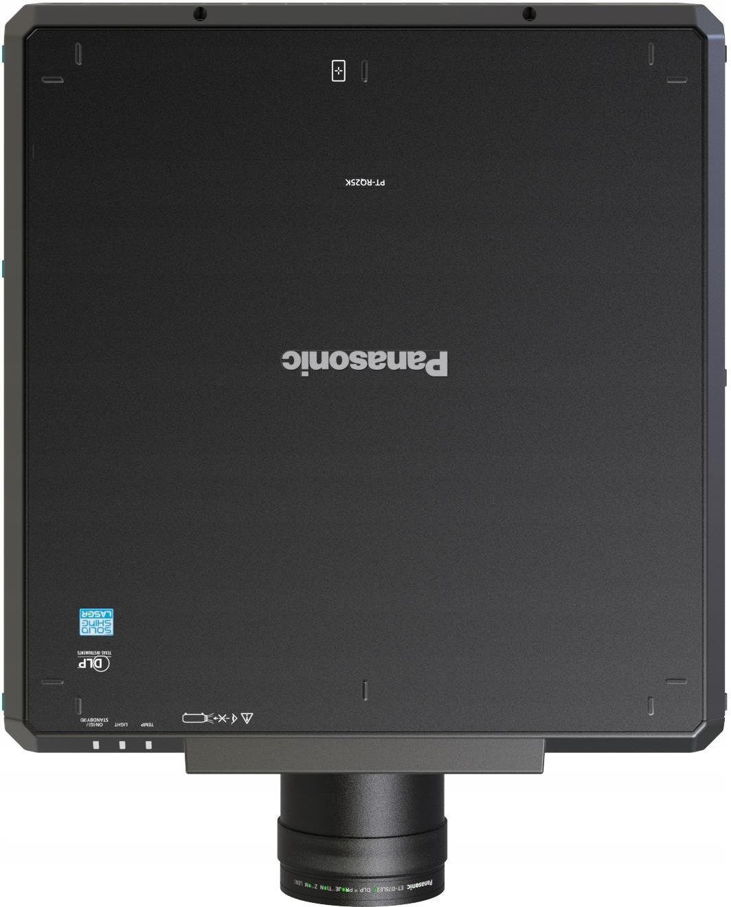 Projektor Panasonic Pt-Rq18K (Pt-Rq18Kej) - Opinie i ceny na Ceneo.pl