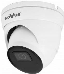 Novus Kamera Ip Wandaloodporna Kopułkowa 5Mpx Monitoring