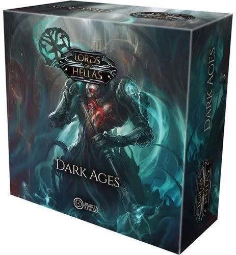 Lords of Hellas Juego de Ma de segunda mano por 70 EUR en Torrevieja en WALLAPOP