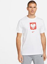 Zdjęcie Koszulka Nike Polska Crest DH7604 100 : Rozmiar - XXL - Bełchatów