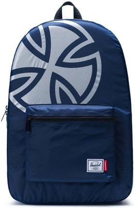 plecak HERSCHEL - Packable Daypack Medieval Blue (02571) rozmiar: OS
