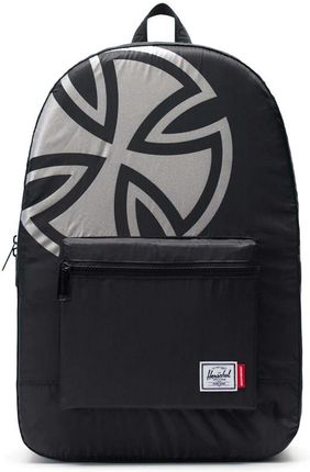 plecak HERSCHEL - Packable Daypack Black (02572) rozmiar: OS