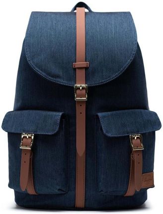 plecak HERSCHEL - Dawson Indigo Denim Crosshatch (03537) rozmiar: OS