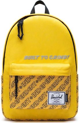 plecak HERSCHEL - Independent Classic X-Large Yellow Camo/Independent Unified Yellow (04048) rozmiar