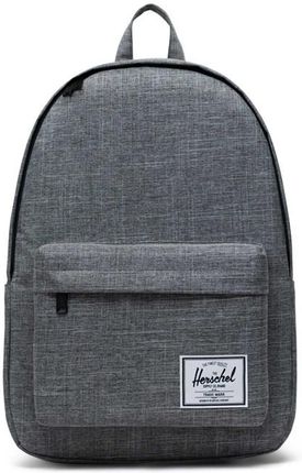 plecak HERSCHEL - Eco Classic X-Large Raven Crosshatch (00919) rozmiar: OS