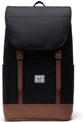 plecak HERSCHEL - Retreat Pro Black Saddle Brown (02462) rozmiar: OS