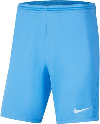 Spodenki Nike Park III BV6855 412 : Rozmiar - L