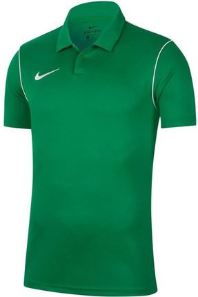 Koszulka Nike Polo Dri Fit Park 20 BV6879 302 : Rozmiar - S