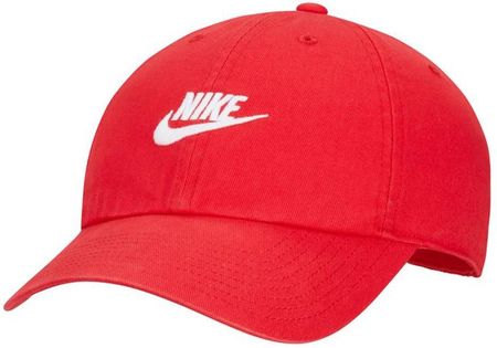 Czapka z daszkiem Nike Sportswear Heritage86 913011 657 : Rozmiar czapki - one size