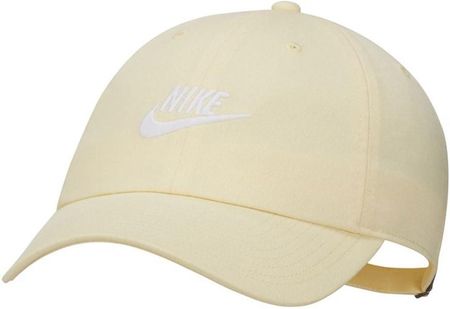 Czapka z daszkiem Nike Sportswear Heritage86 913011 744 : Rozmiar czapki - one size