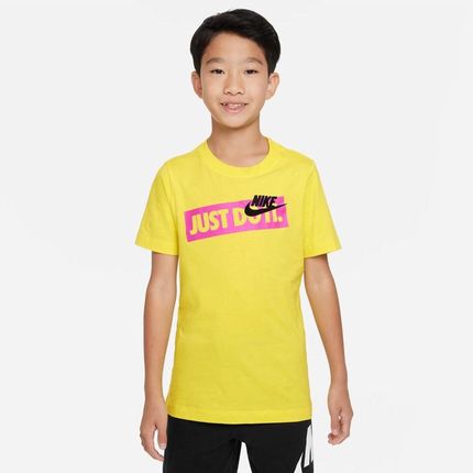 Koszulka Nike Sportswear DX9505 731 : Rozmiar - L (147-158)