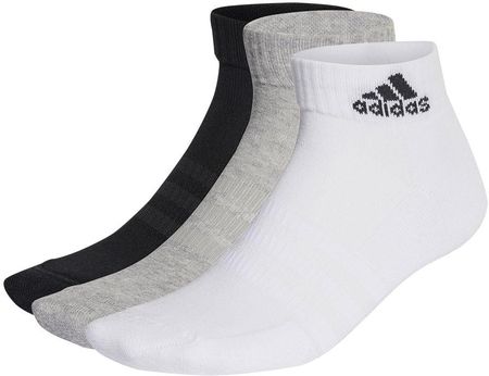 Skarpety adidas Cushioned Sportswear Ankle IC1281 : Zakres rozmiaru EUR - 37-39