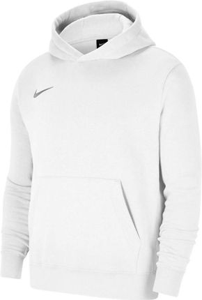 Bluza Nike Park 20 Fleece Hoodie Junior CW6896 101 : Rozmiar - S (128-137cm)