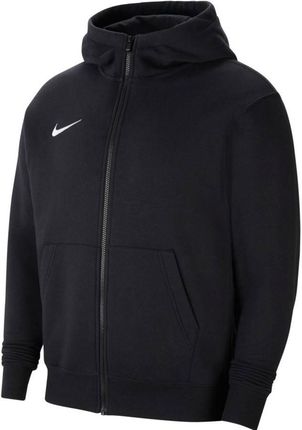 Bluza Nike Park 20 Fleece FZ Hoodie Junior CW6891 010 : Rozmiar - XS (122-128cm)