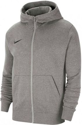 Bluza Nike Park 20 Fleece FZ Hoodie Junior CW6891 063 : Rozmiar - XS (122-128cm)