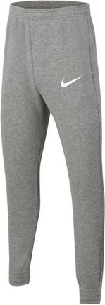 Spodnie Nike Park 20 Fleece Pant Junior CW6909 071 : Rozmiar - S (128-137cm)