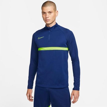 Bluza Nike Dri-FIT Academy CW6110 492 : Rozmiar - XL