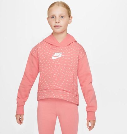Bluza Nike Sportswear DM8231 603 : Rozmiar - L (147-158)